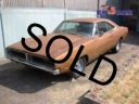 Dodge Charger 1969!